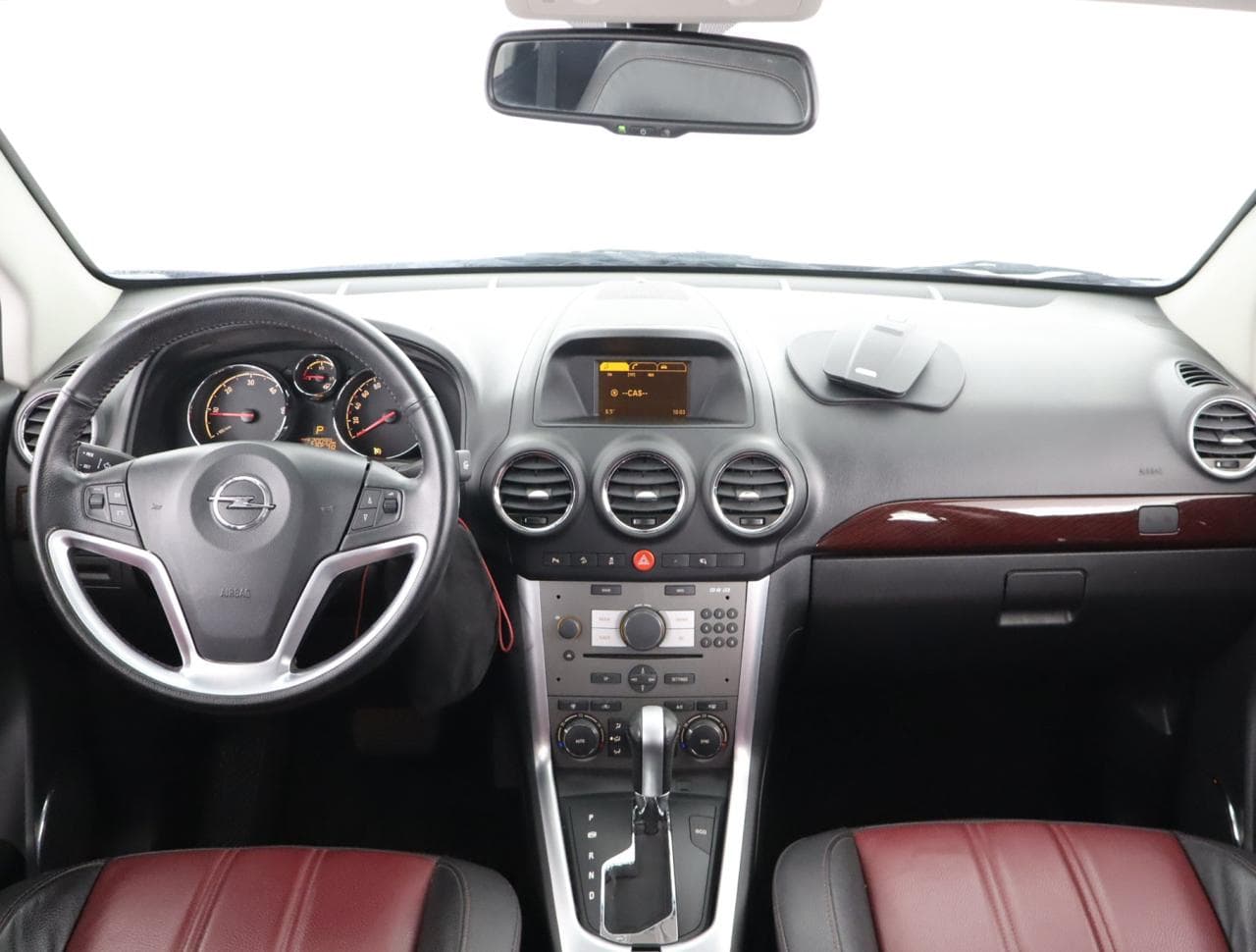 2014 Opel Antara - 19