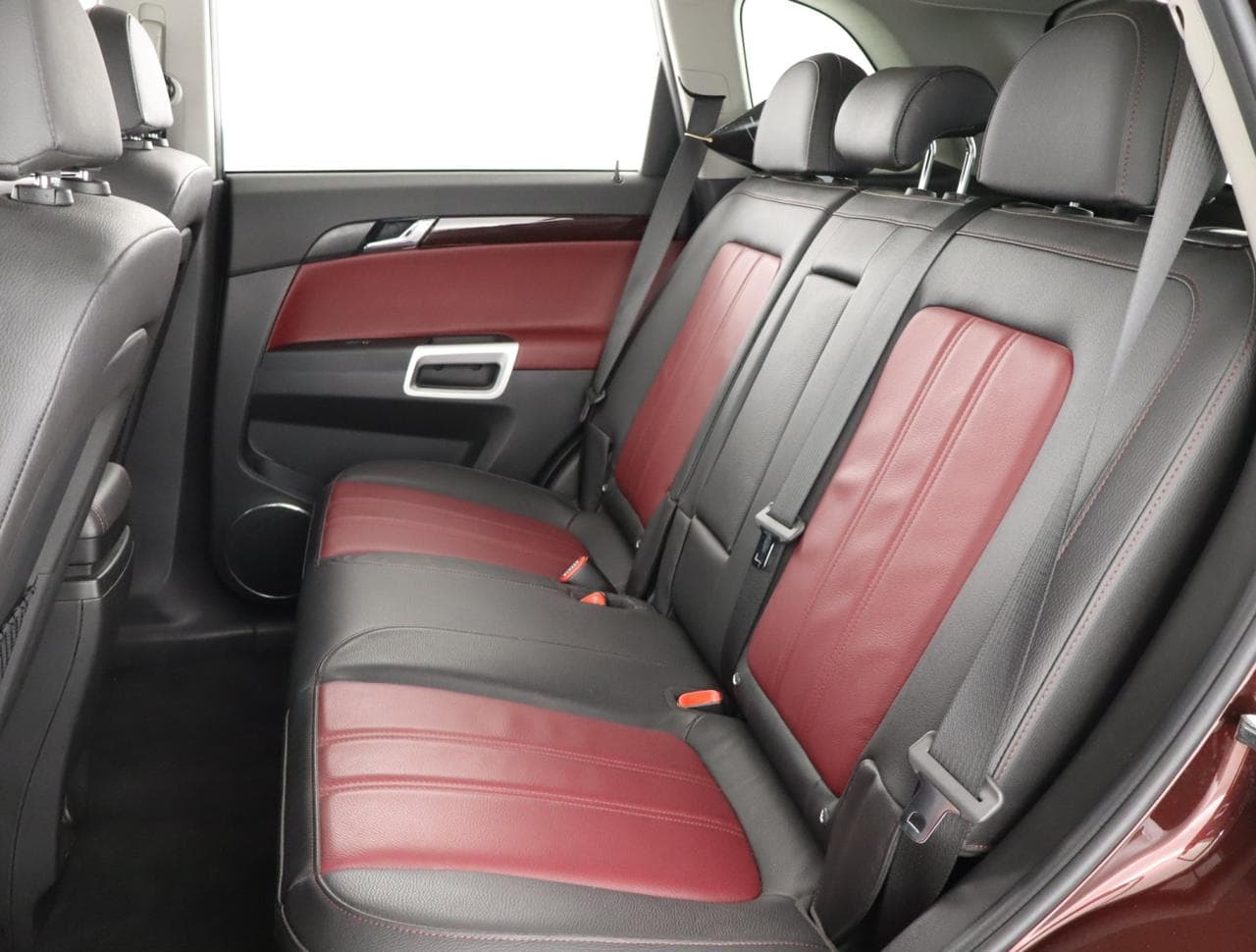 2014 Opel Antara - 29