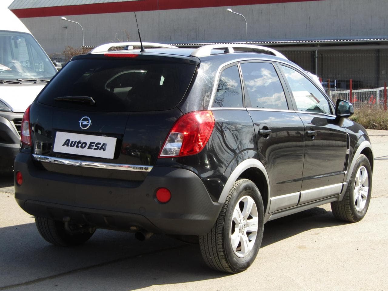 2012 Opel Antara - 7