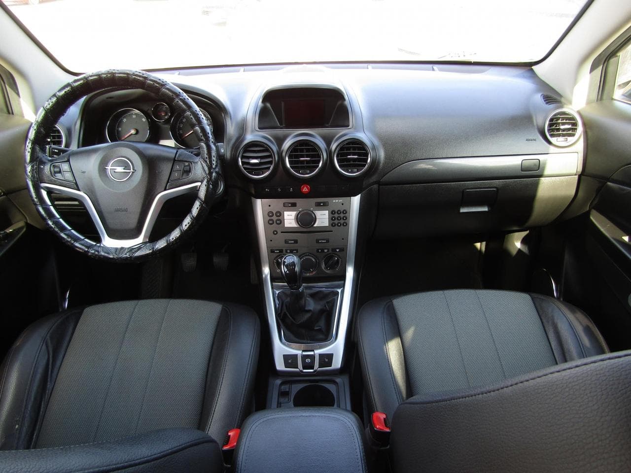 2012 Opel Antara - 15