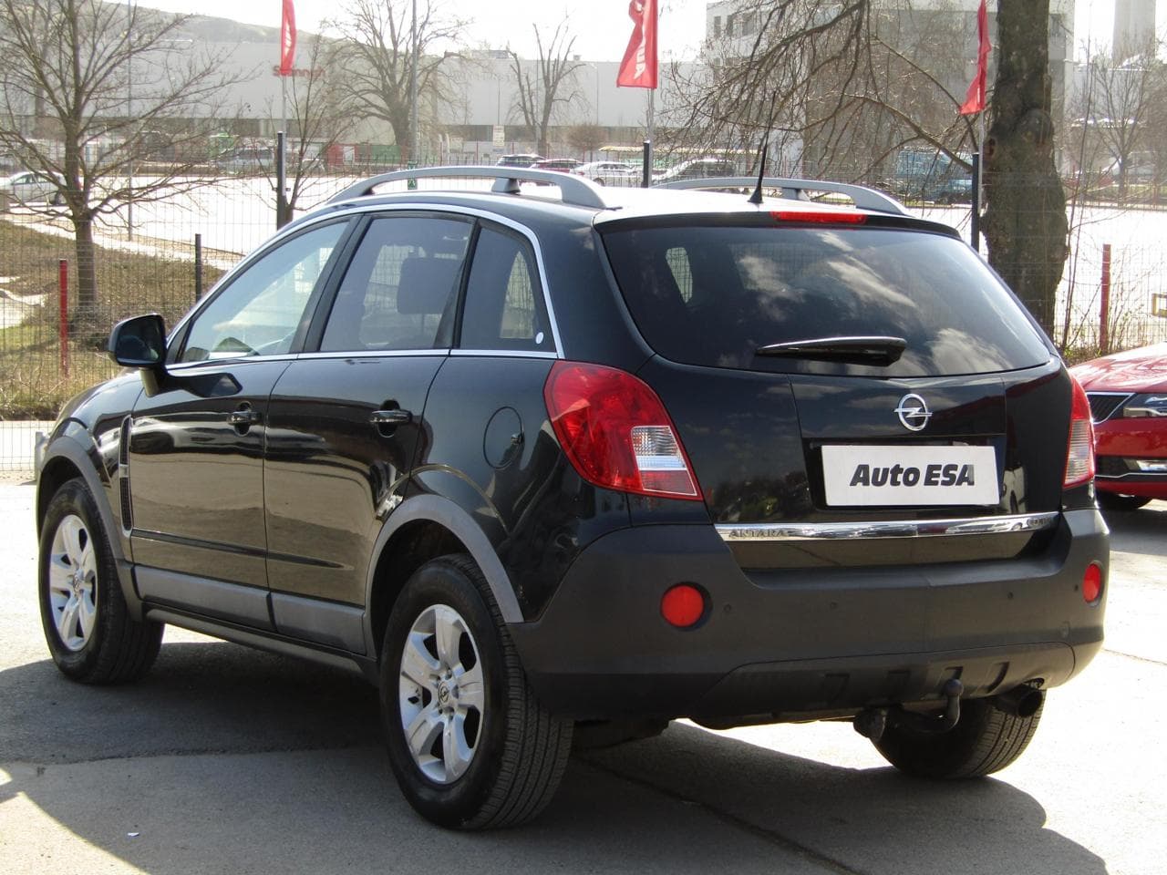 2012 Opel Antara - 11