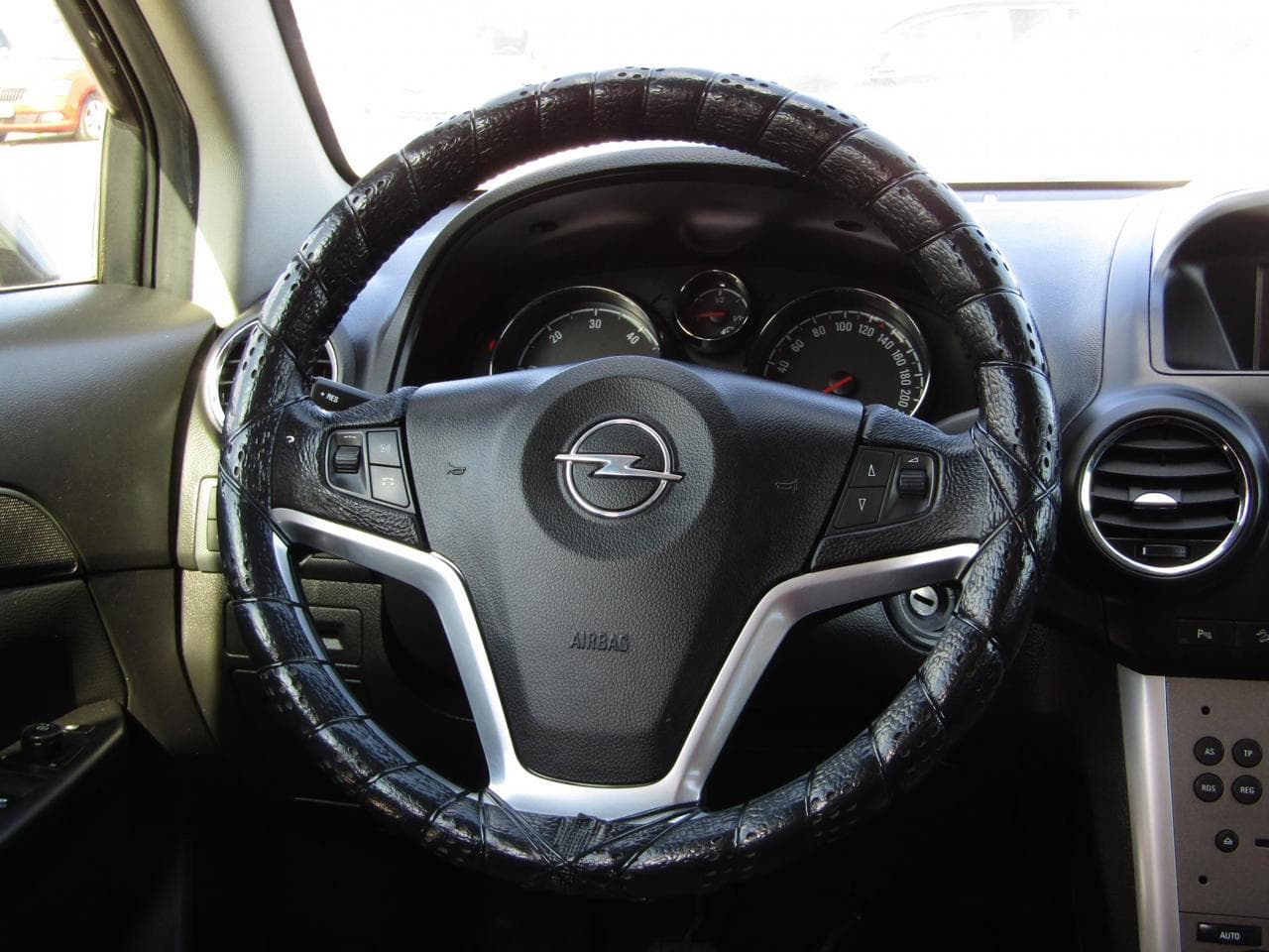 2012 Opel Antara - 25