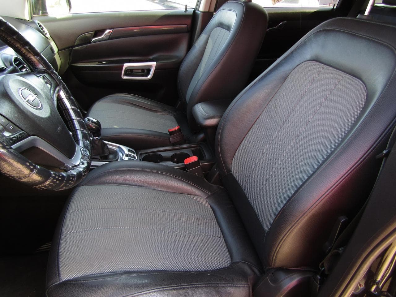 2012 Opel Antara - 17