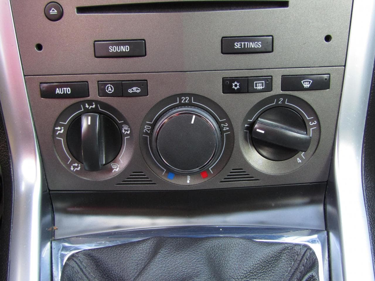 2012 Opel Antara - 27