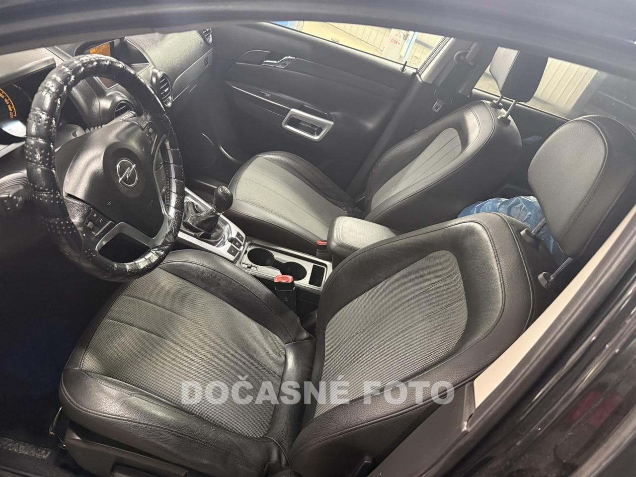 2012 Opel Antara - 5