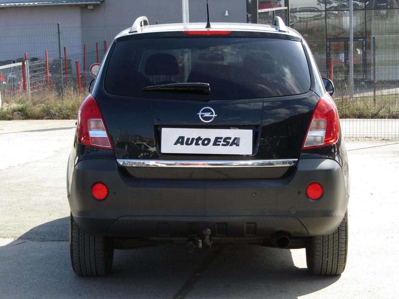 2012 Opel Antara - 9