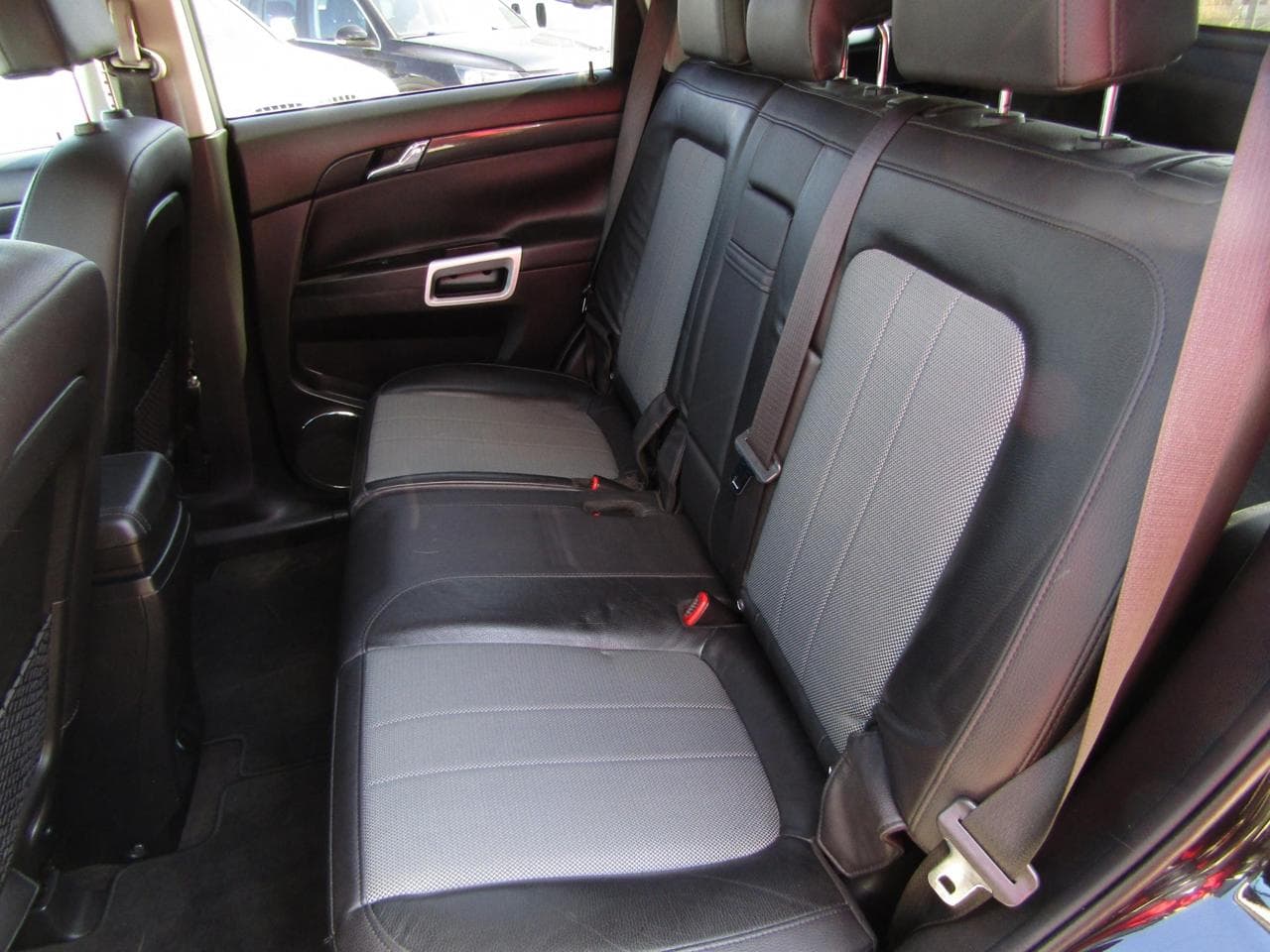 2012 Opel Antara - 19