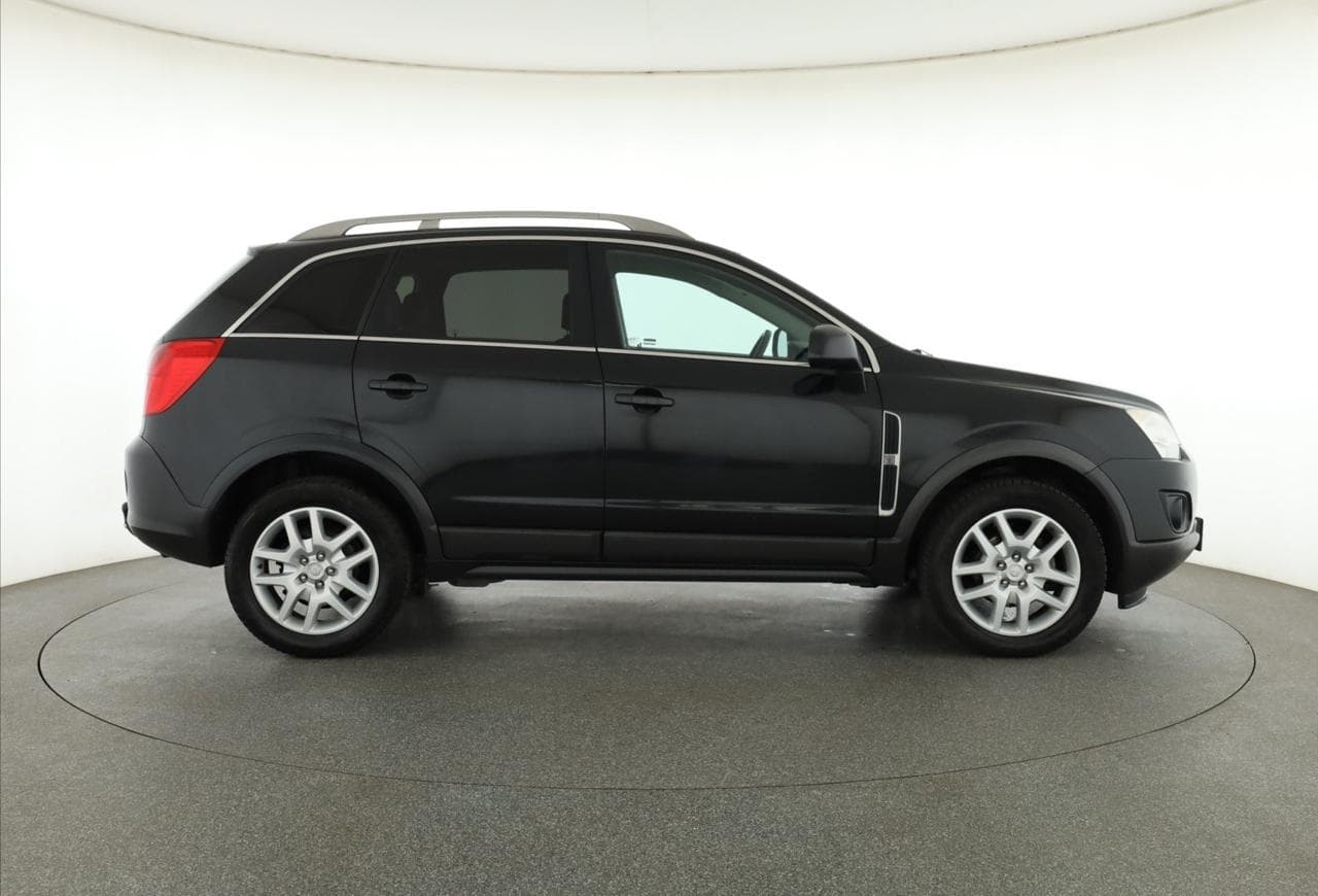 2012 Opel ANTARA - 8