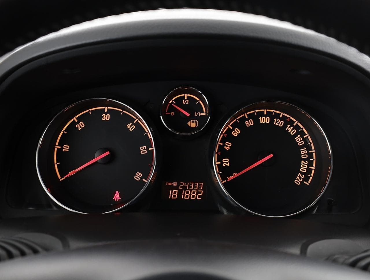 2012 Opel ANTARA - 15