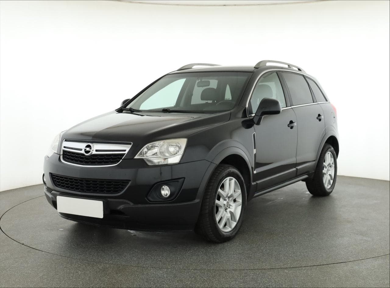 2012 Opel ANTARA - 3