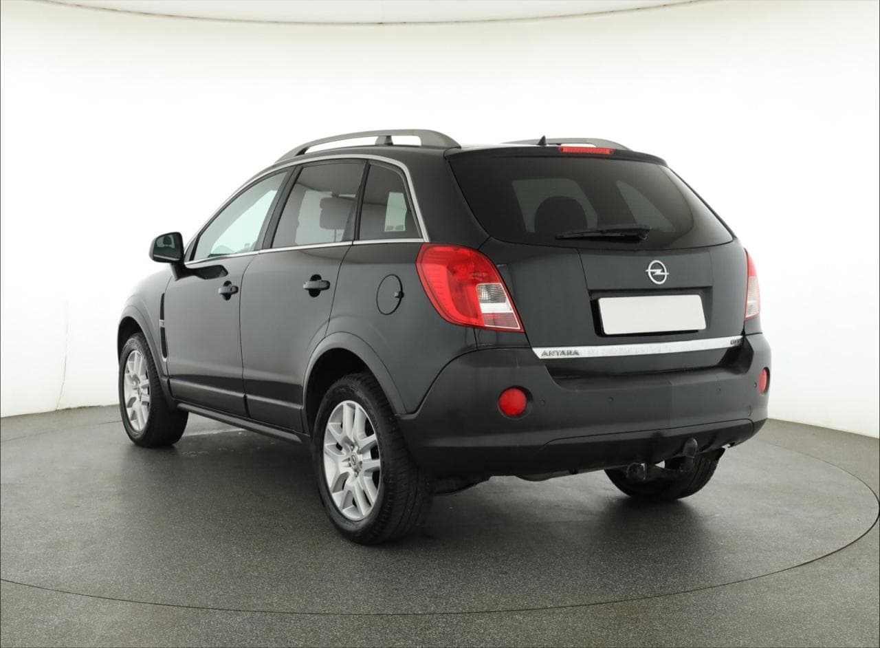 2012 Opel ANTARA - 5