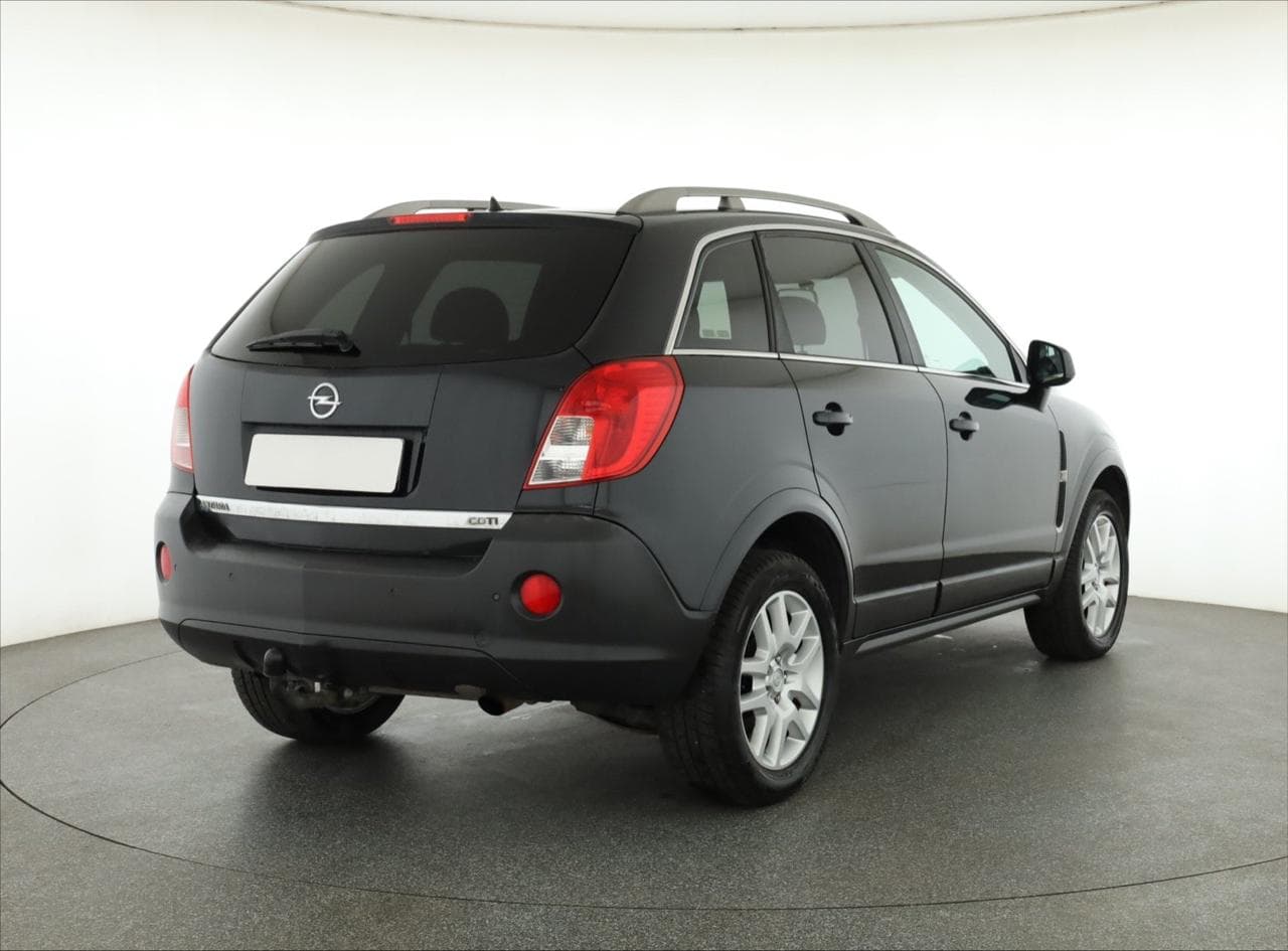 2012 Opel ANTARA - 7