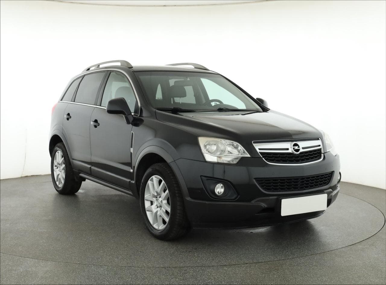 2012 Opel ANTARA