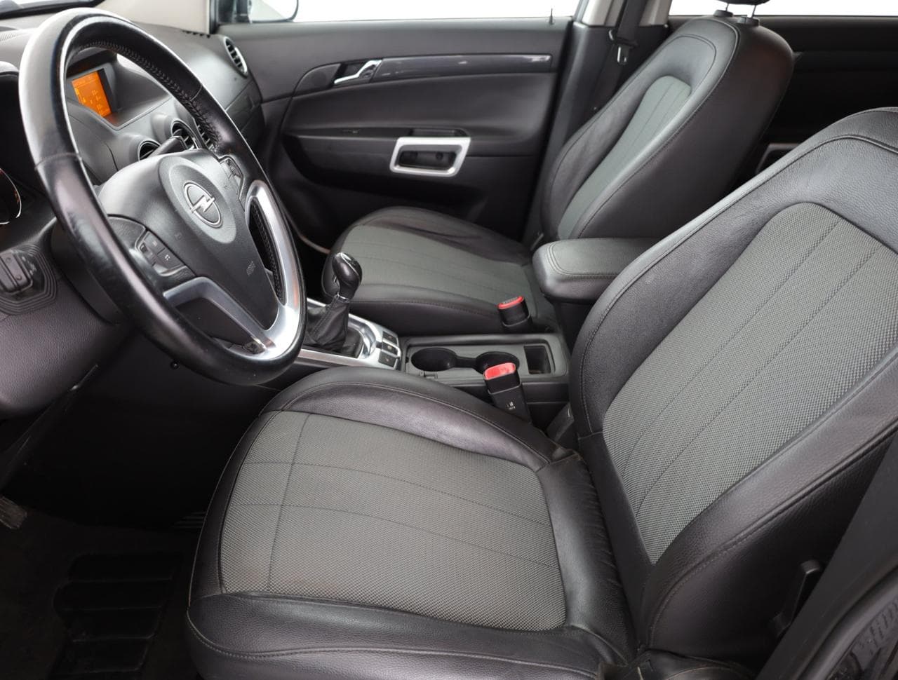 2012 Opel ANTARA - 13