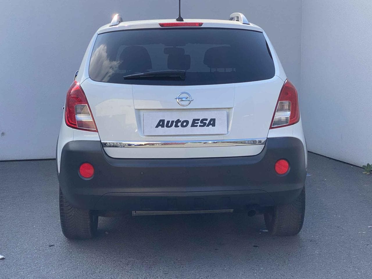 2014 Opel ANTARA - 5