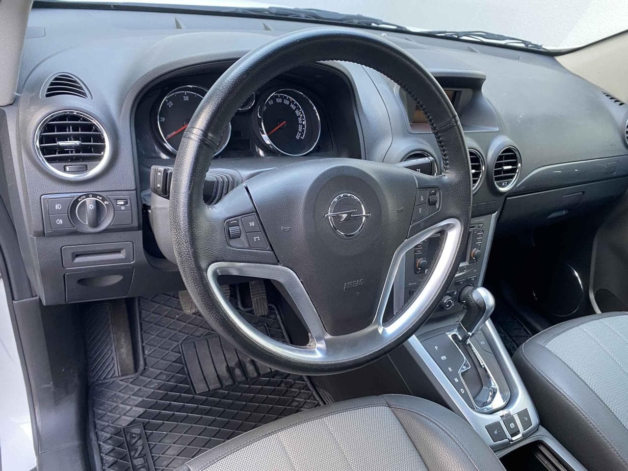 2014 Opel ANTARA - 12