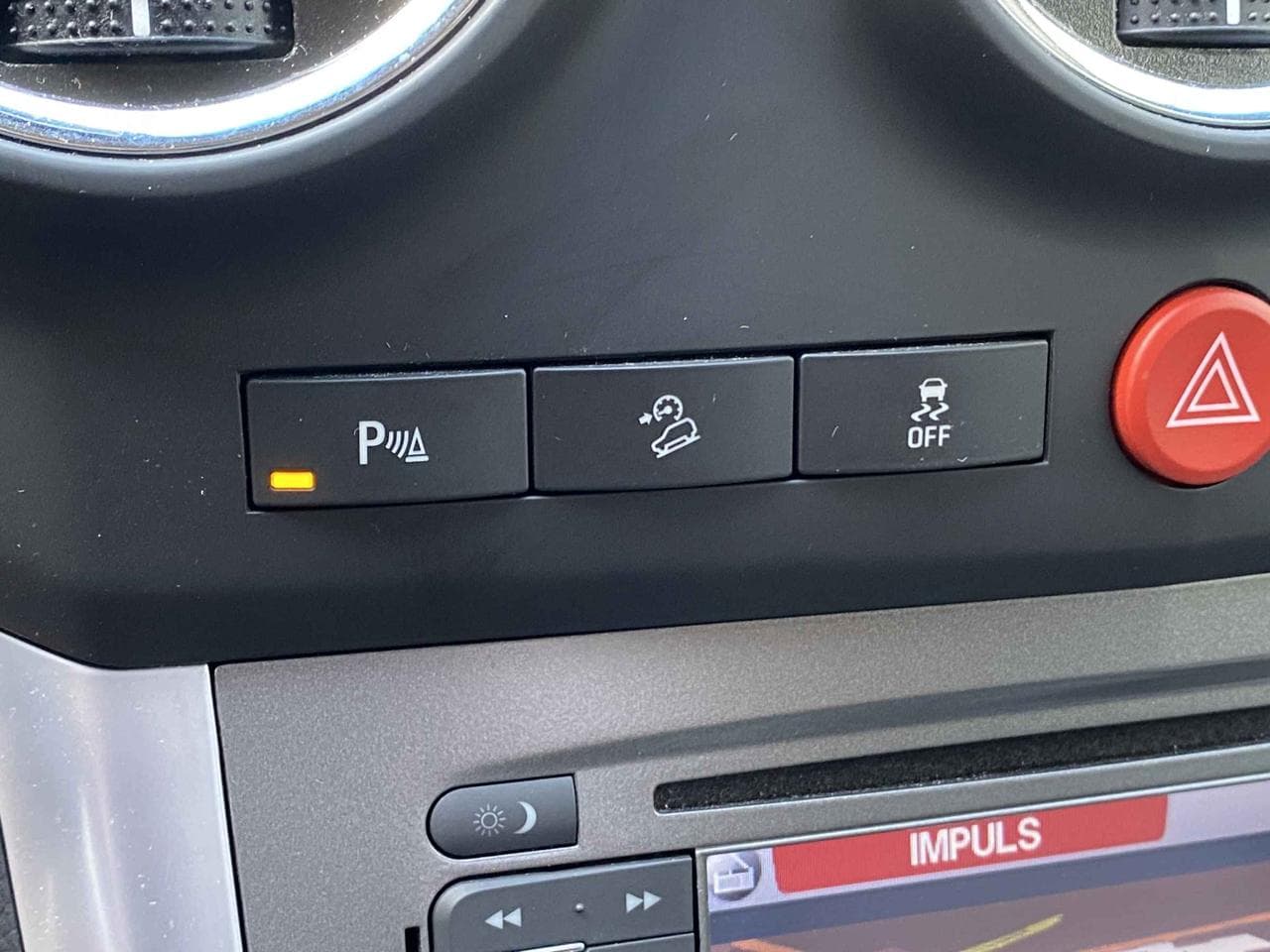 2014 Opel ANTARA - 25