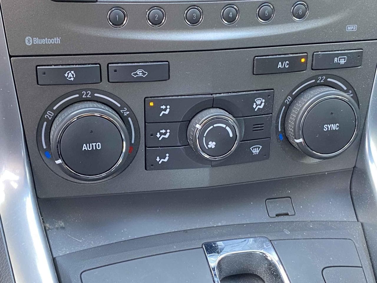 2014 Opel ANTARA - 20