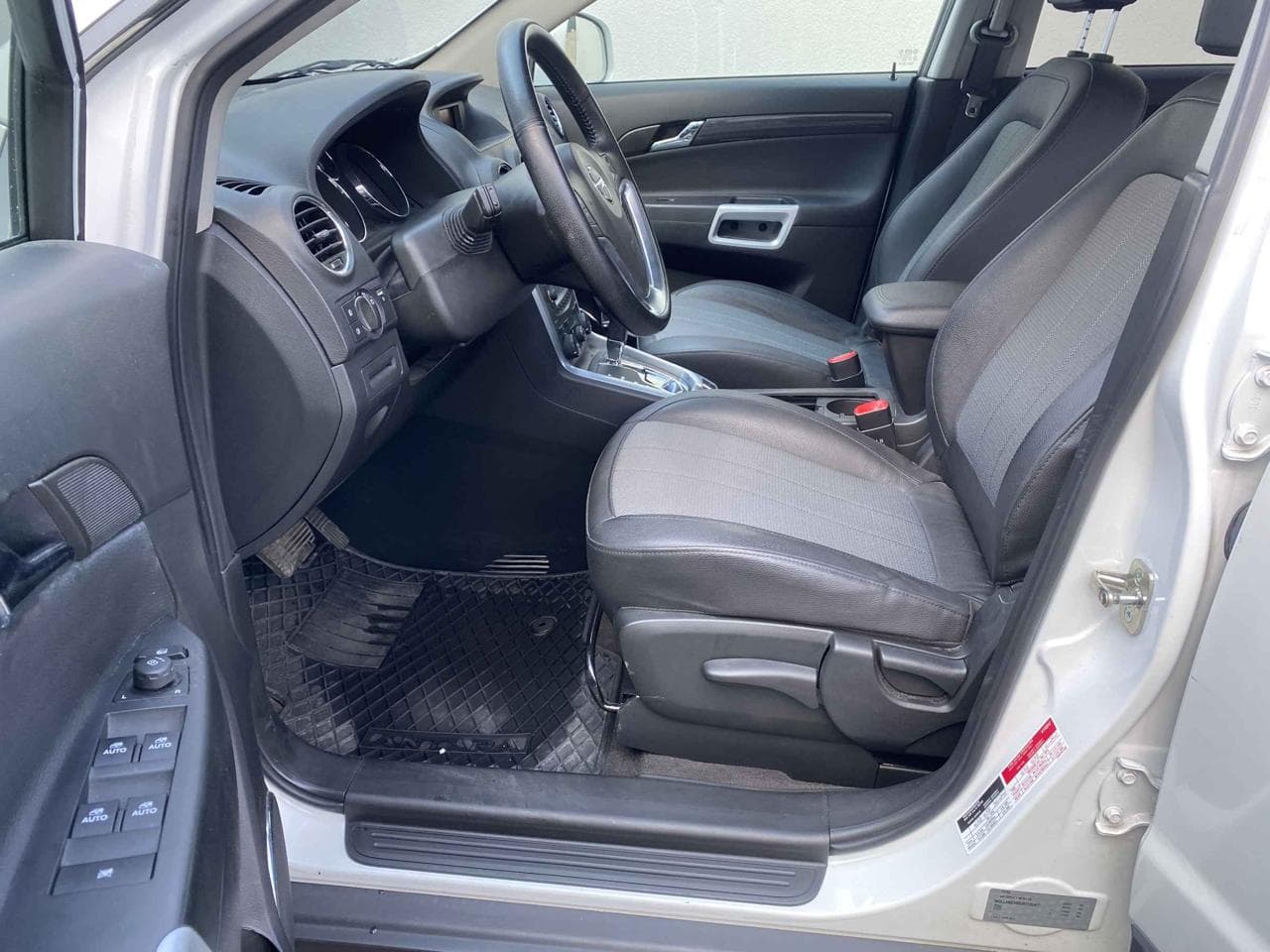 2014 Opel ANTARA - 9
