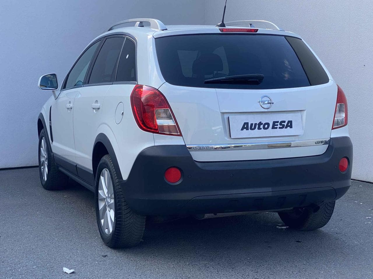 2014 Opel ANTARA - 6