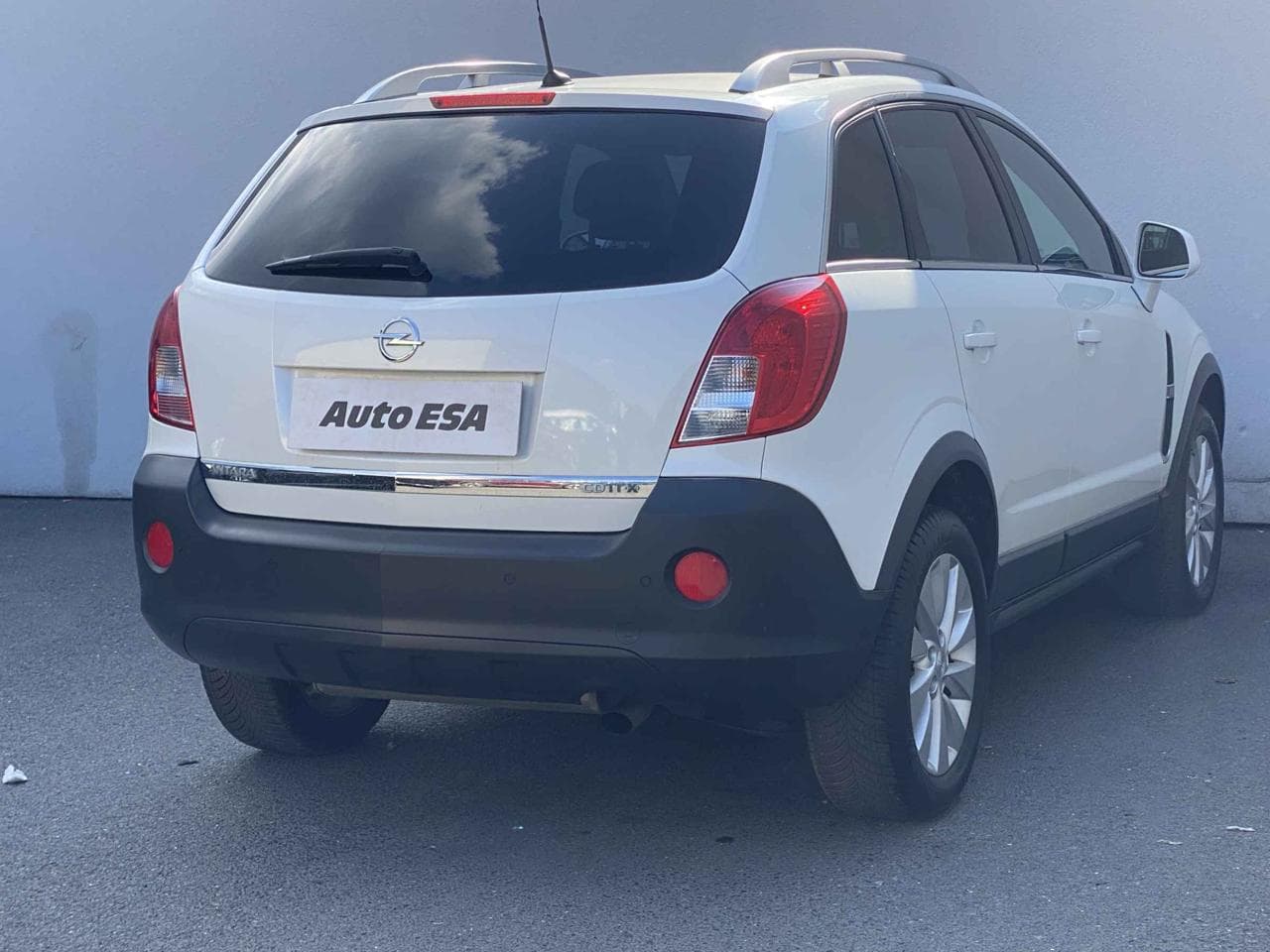 2014 Opel ANTARA - 4