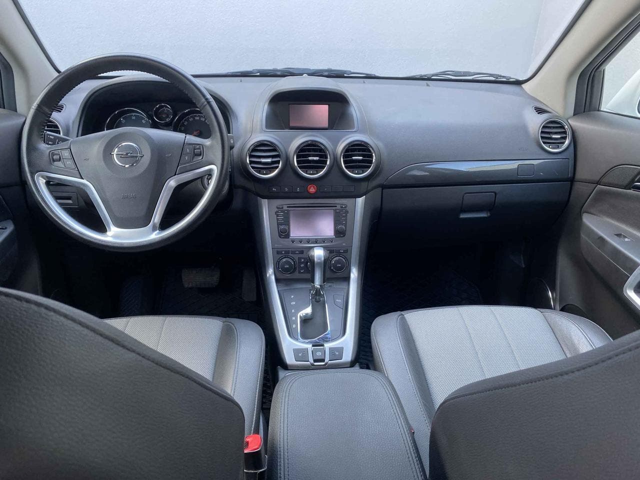 2014 Opel ANTARA - 8
