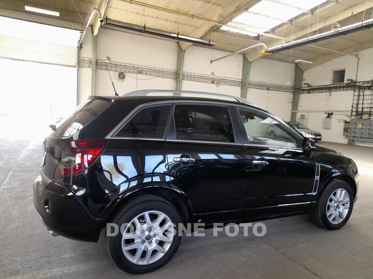 2007 Opel ANTARA - 2