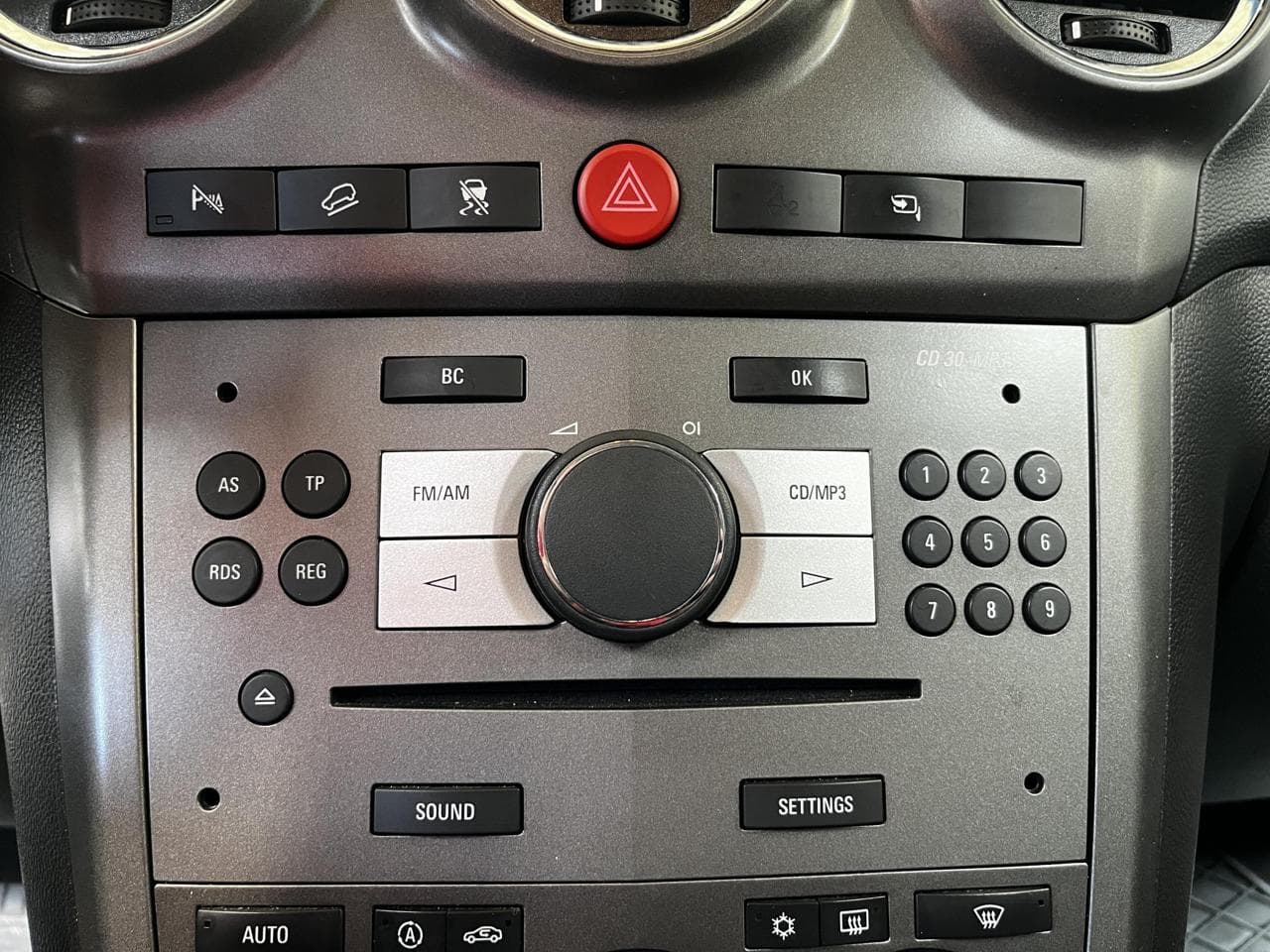 2007 Opel ANTARA - 20