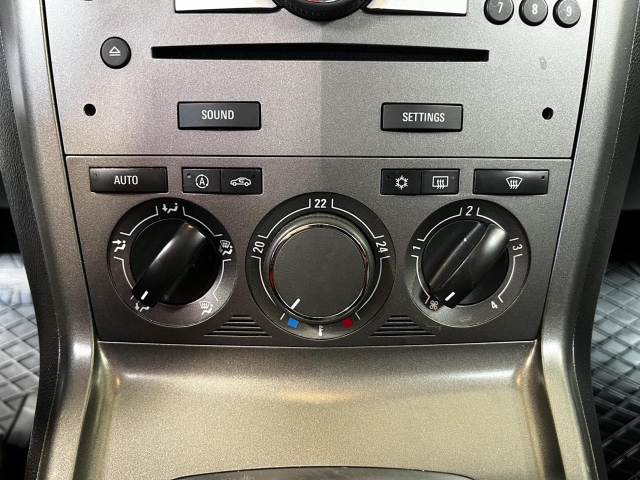 2007 Opel ANTARA - 22