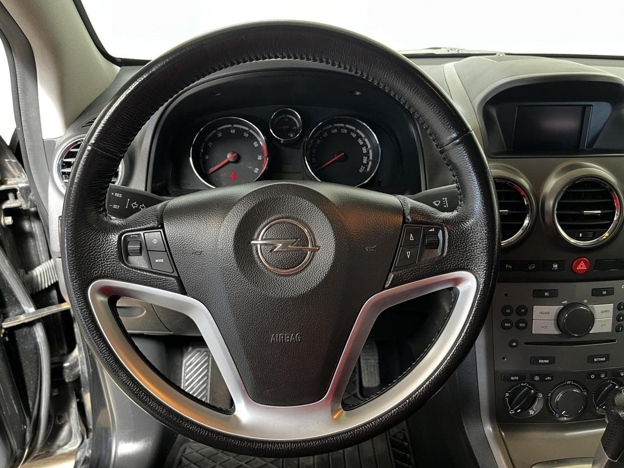2007 Opel ANTARA - 23