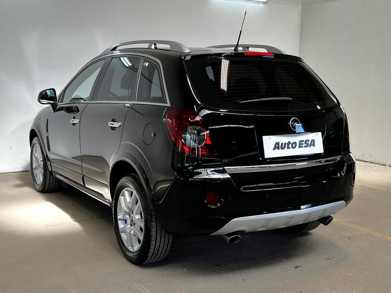 2007 Opel ANTARA - 7