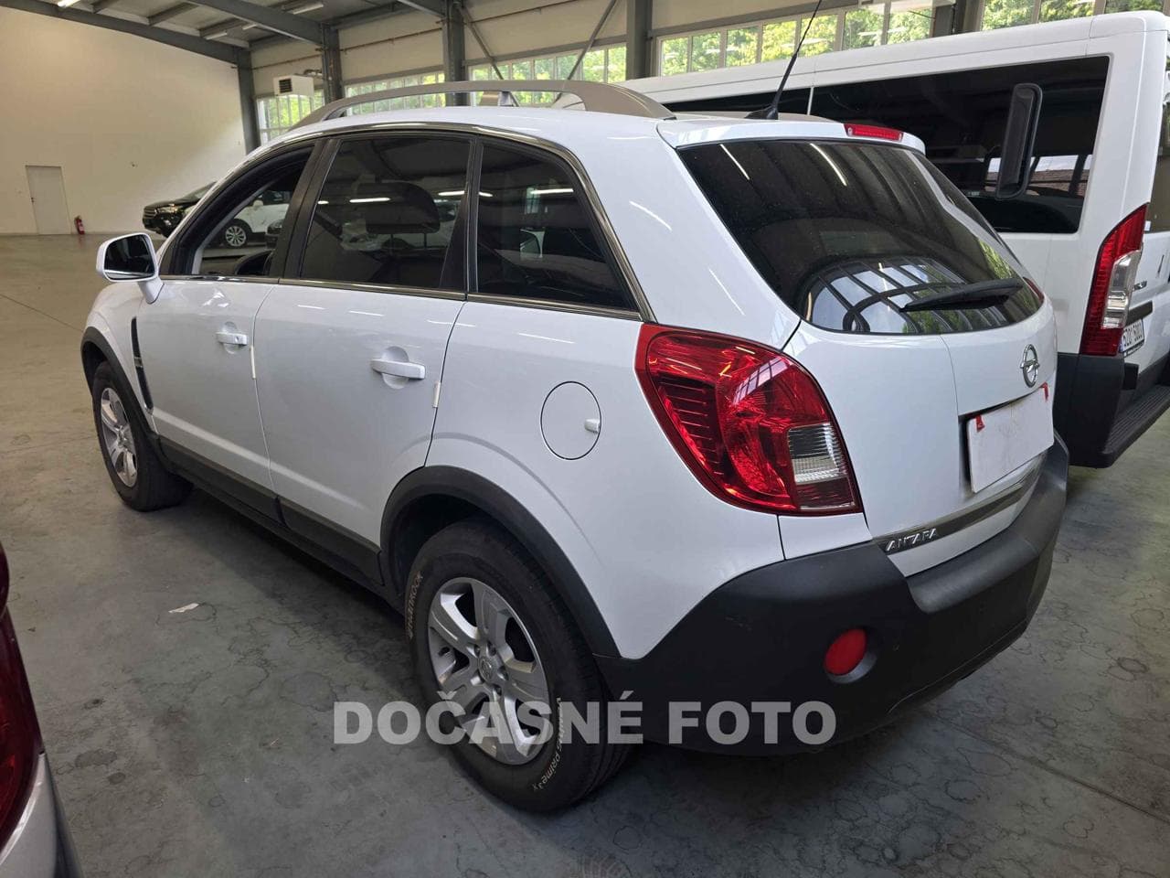 2015 Opel ANTARA - 2