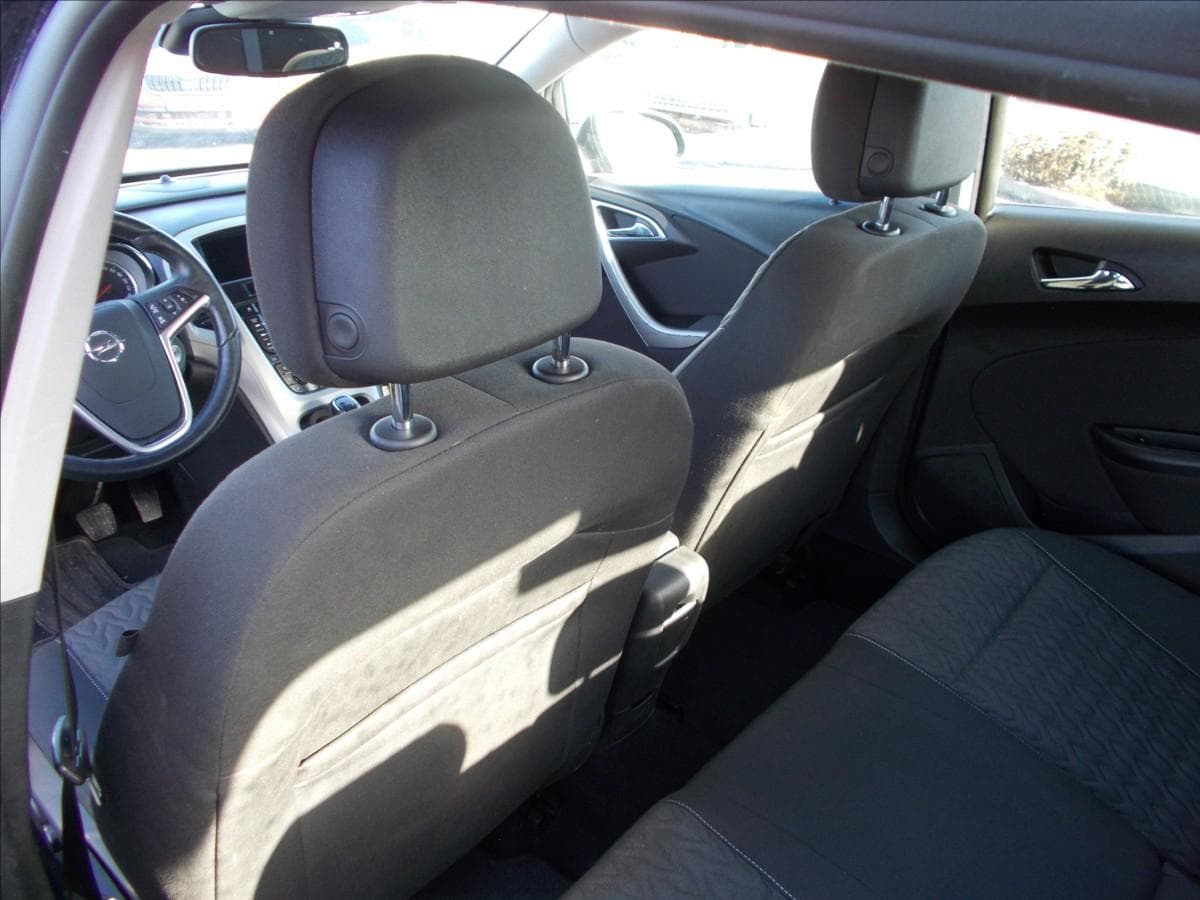 2013 Opel ASTRA - 17