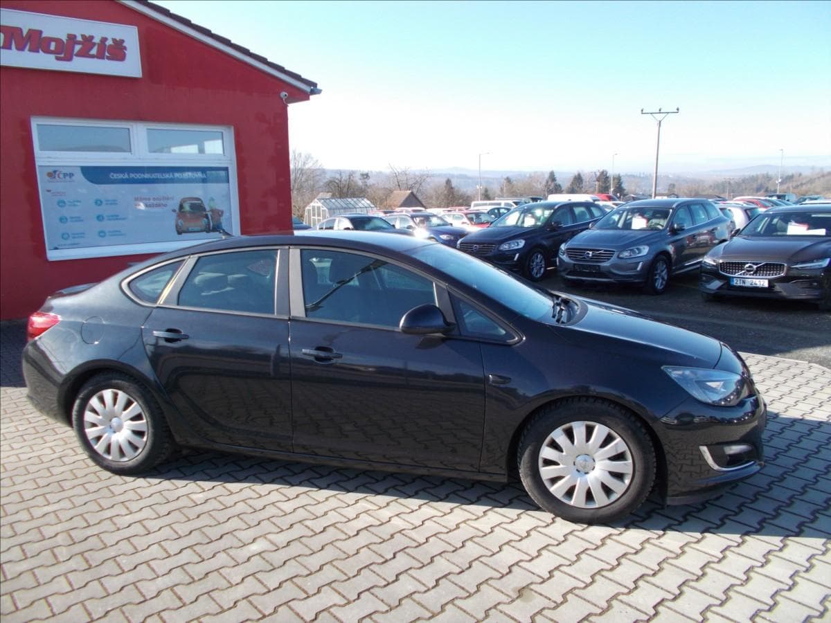 2013 Opel ASTRA - 8