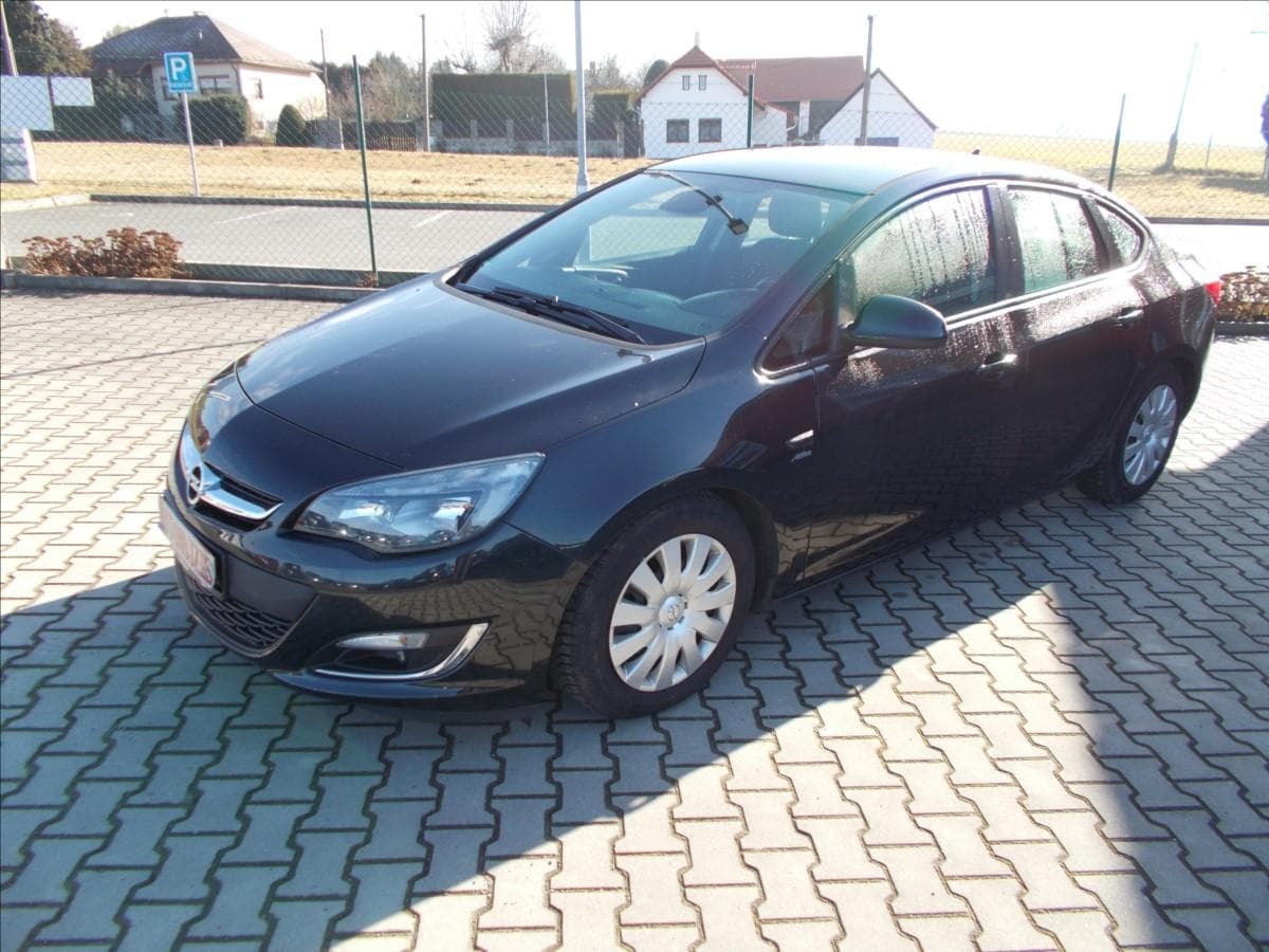 2013 Opel ASTRA - 3