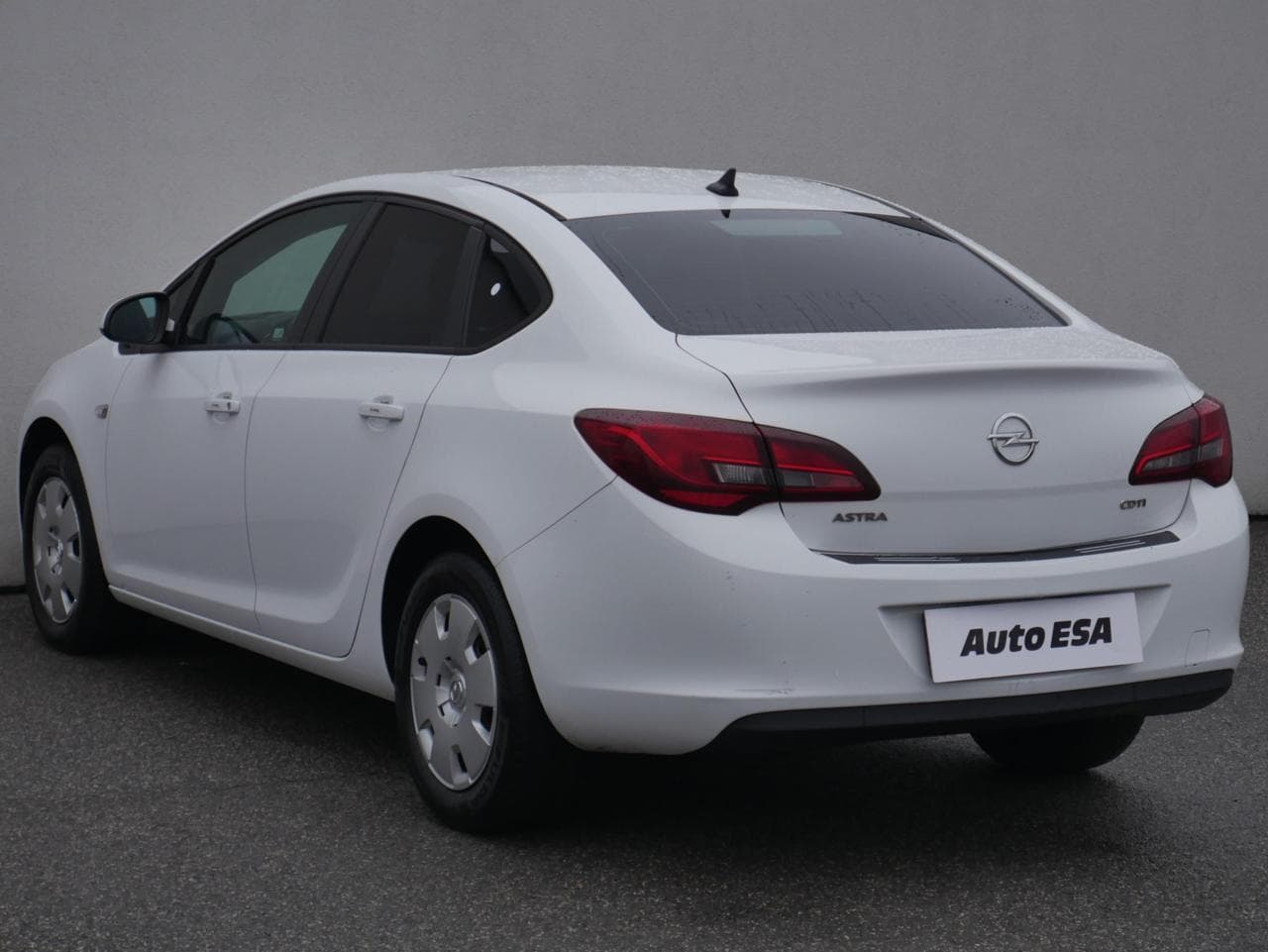 2015 Opel ASTRA - 6
