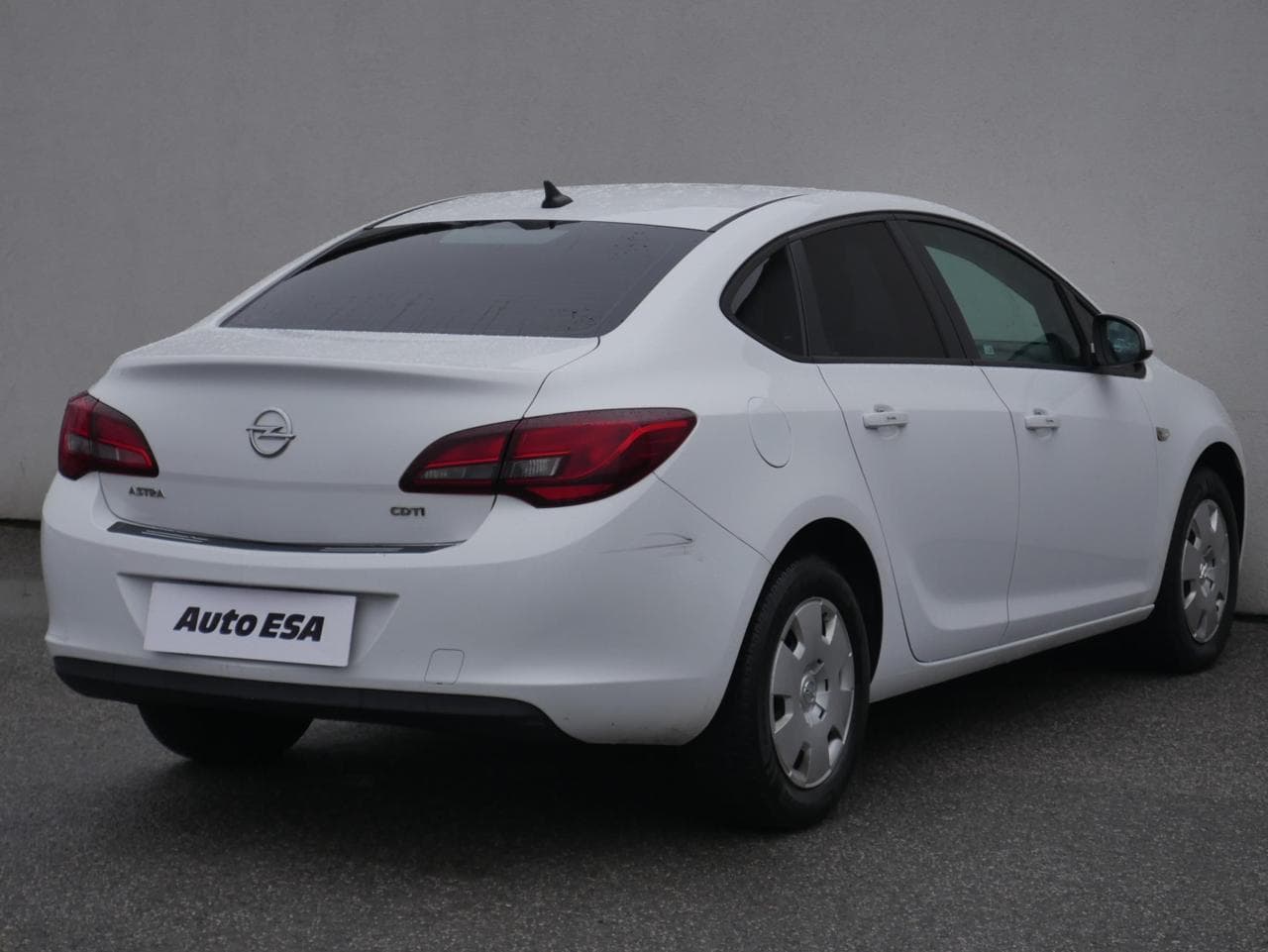 2015 Opel ASTRA - 4