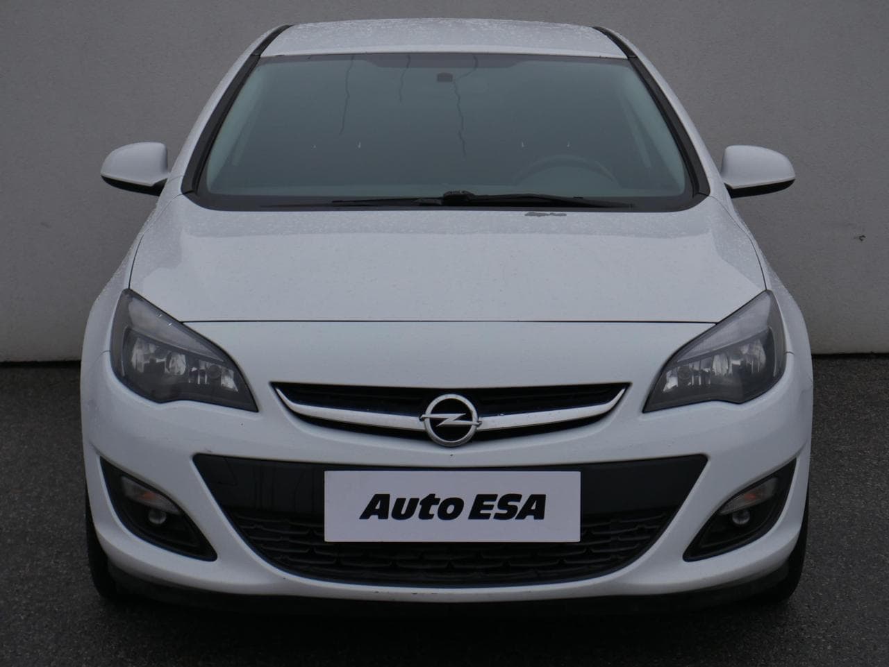 2015 Opel ASTRA - 2