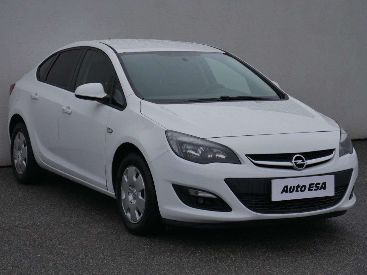 2015 Opel ASTRA