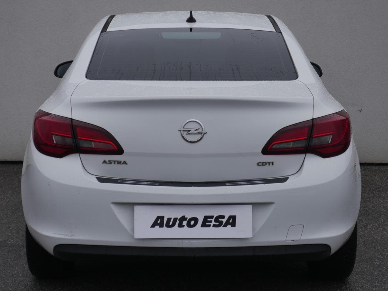 2015 Opel ASTRA - 5