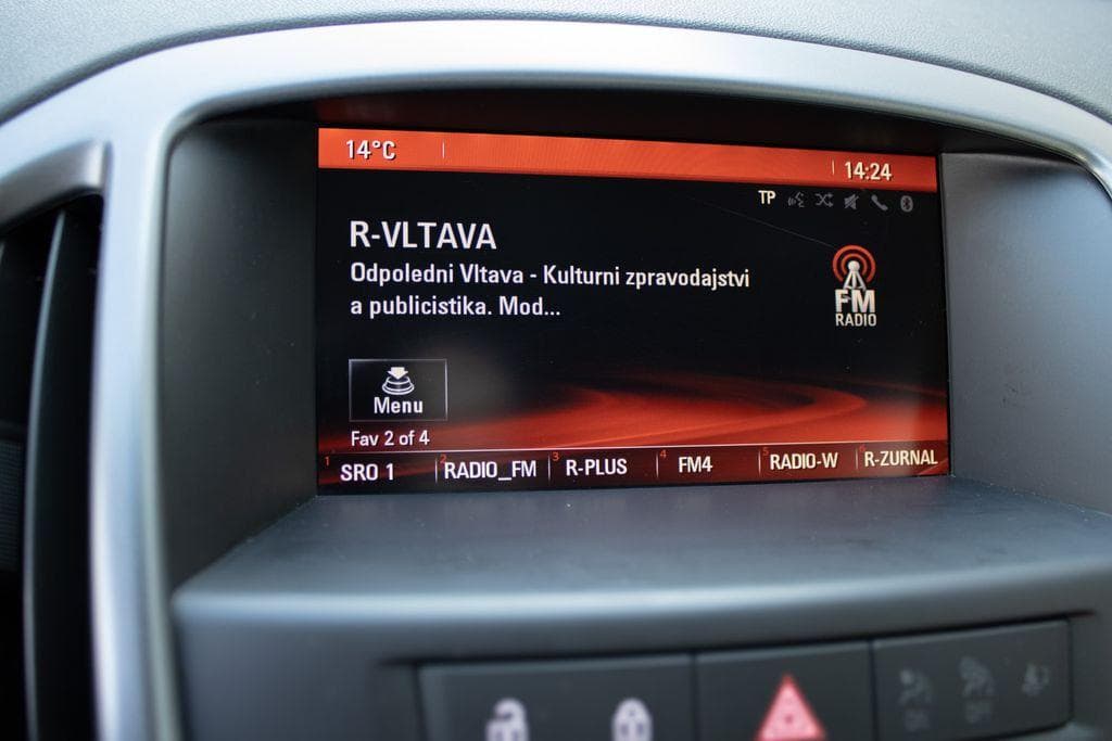 Opel ASTRA - 20