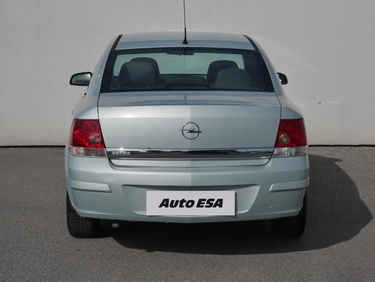 2009 Opel ASTRA - 7