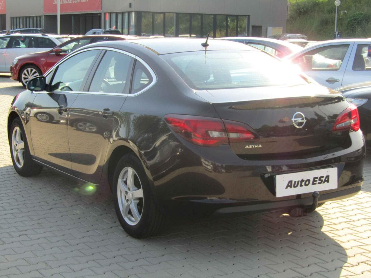 2014 Opel ASTRA - 6