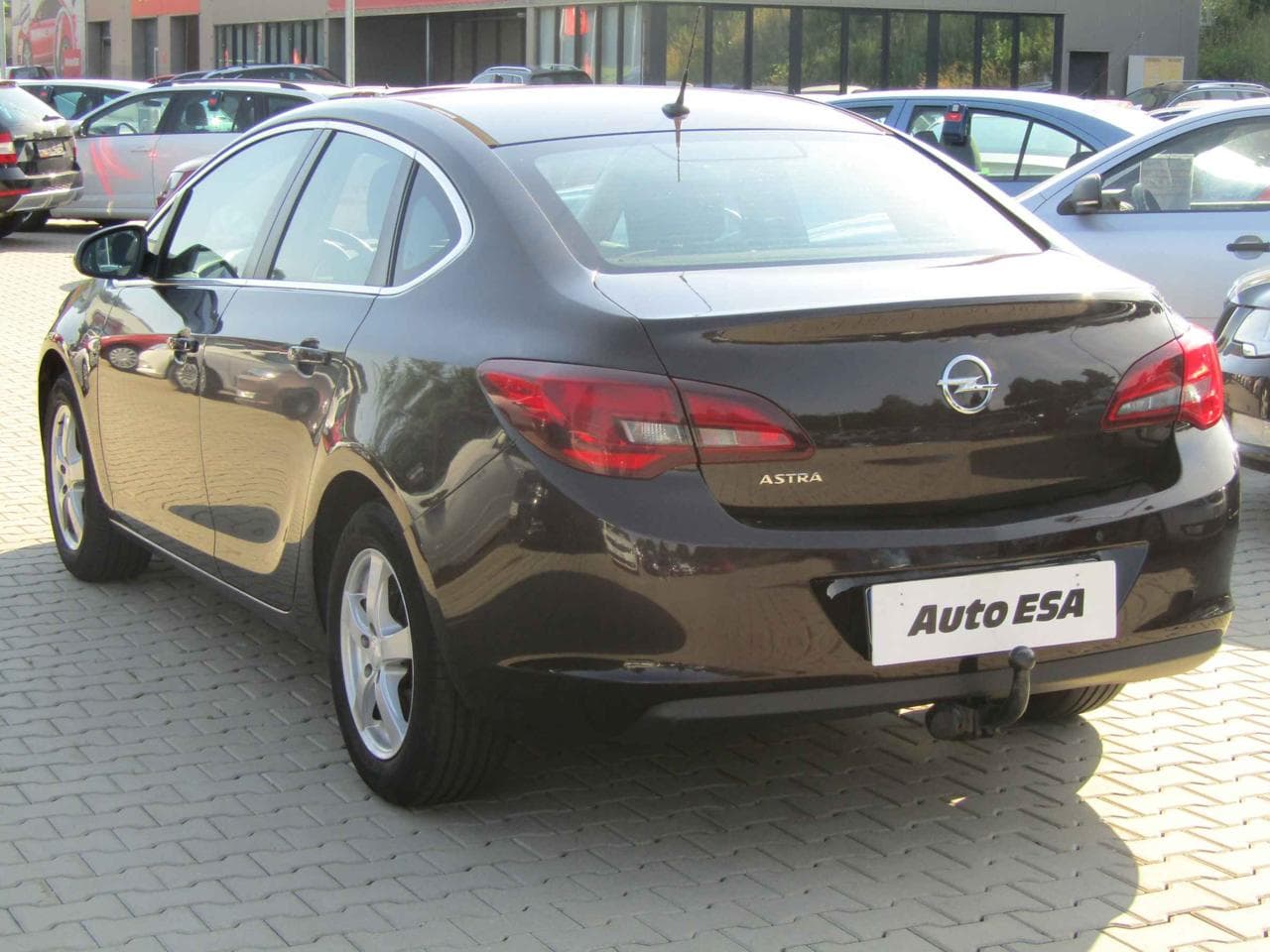 2014 Opel ASTRA - 7