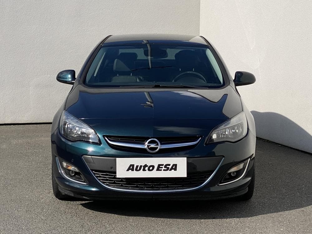 2014 Opel ASTRA - 2
