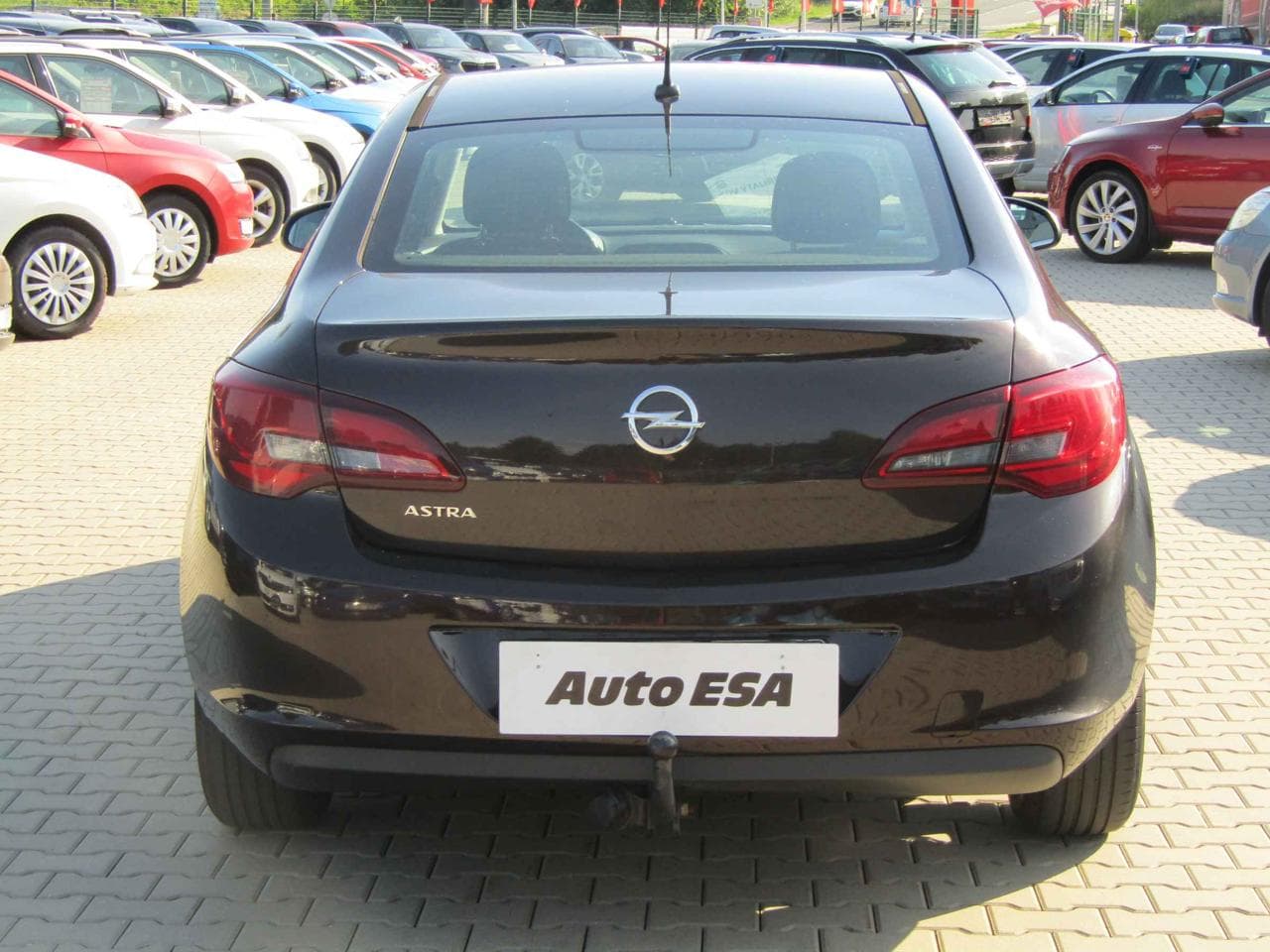 2014 Opel ASTRA - 5