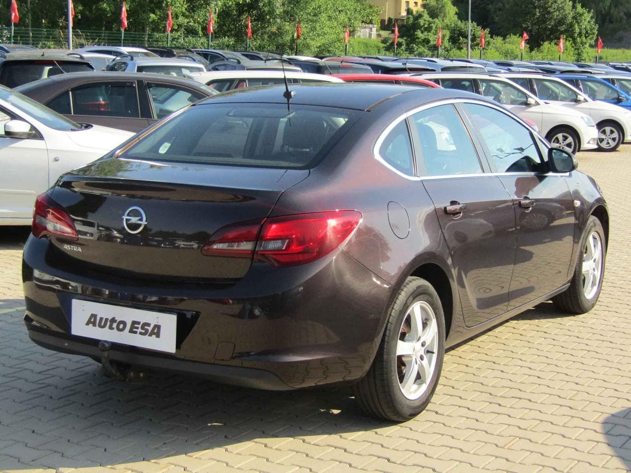 2014 Opel ASTRA - 4
