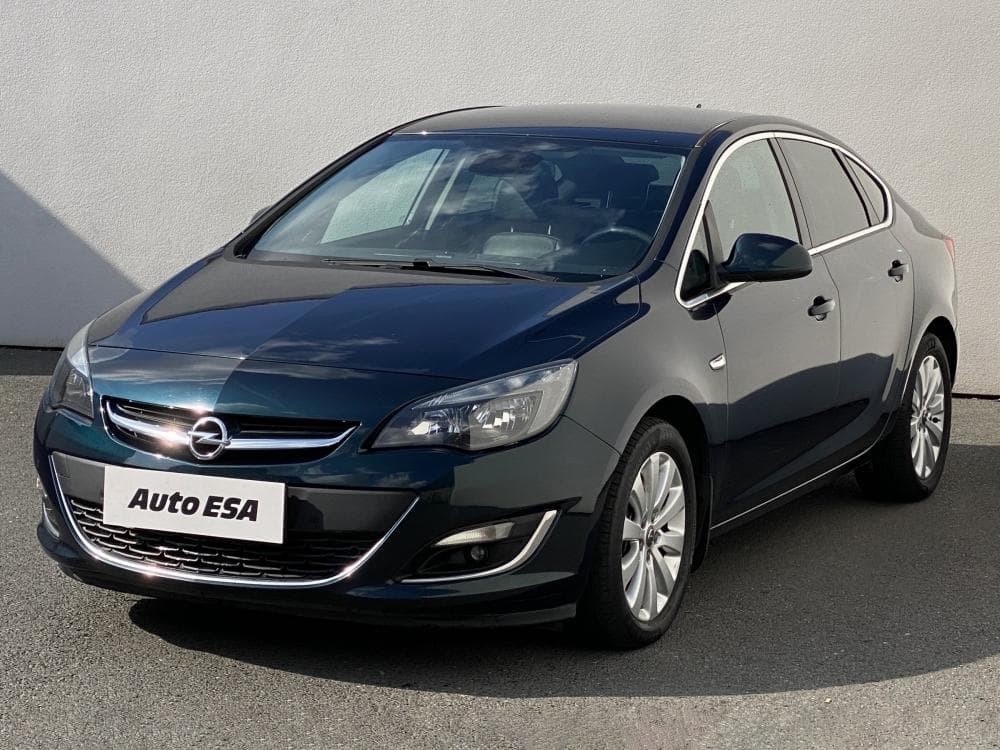 2014 Opel ASTRA - 3