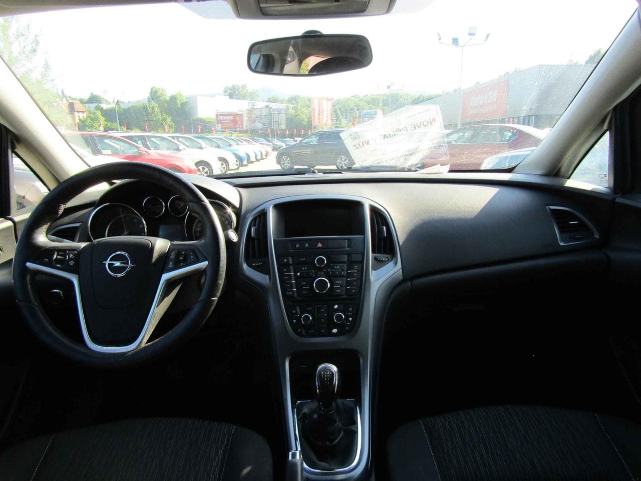 2014 Opel ASTRA - 10