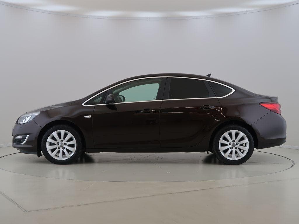 2015 Opel ASTRA - 8